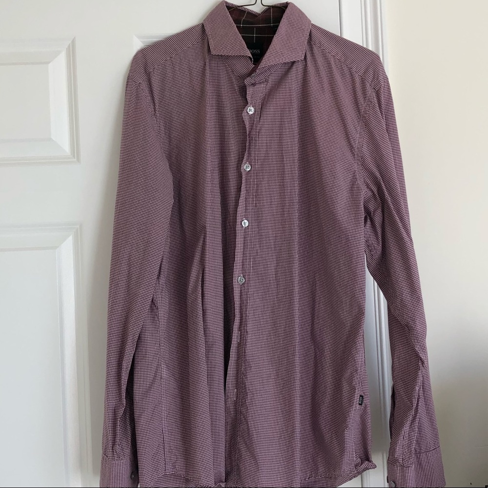 Hugo Boss Black Label Regular Fit
